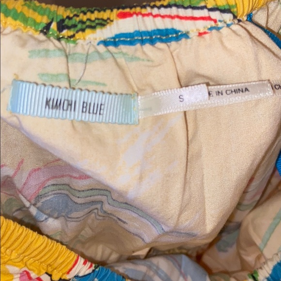 Yellow romper - Picture 3 of 3